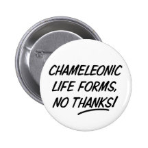Formes de vie inconstantes badge