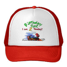 Formez les 2èmes T-shirts et cadeaux d'anniversair Casquette