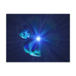 Forming Stars Postcard
