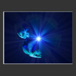 Forming Stars Postcard postcards