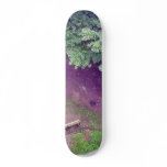 Forrest From Wisconsin Park Tower Custom Skateboard