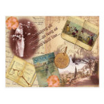 Forsaking All Others Postcard postcards