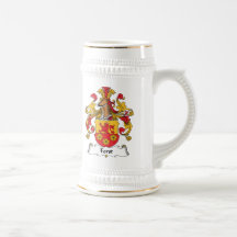 Forst Family Crest Coffee Mug