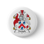 Forsyth Family Crest Pins
