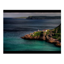Fort Amherst Post Card