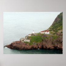 Fort Amherst Poster
