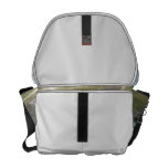 Fort at St Augustine Corner view Commuter Bag