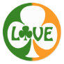 Fort Collins St Patricks Day Parade Sticker