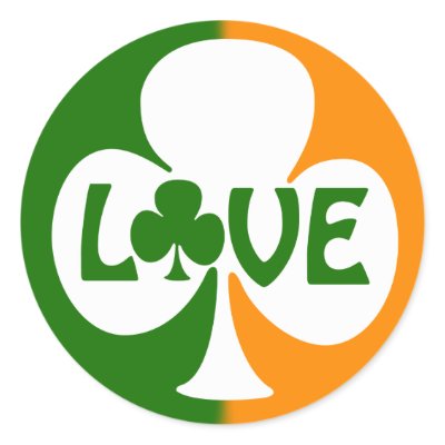 Fort Collins St Patricks Day Parade Sticker by StPatricksDay_Gifts