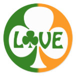 Fort Collins St Patricks Day Parade stickers