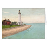 Fort Gratiot Lighthouse Card