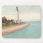Fort Gratiot Lighthouse Mousepads