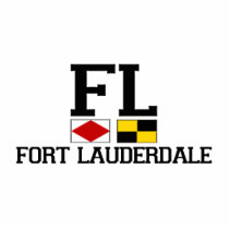 Fort Lauderdale. Photo Cutout