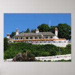 Fort Mackinac large print