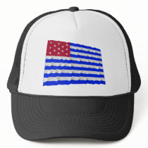 Fort Mercer Waving Flag Hats