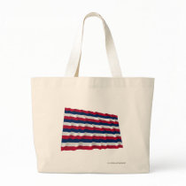 Fort Mifflin Waving Flag Bags