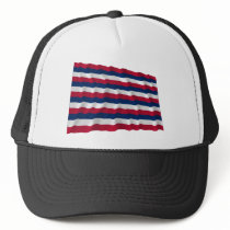 Fort Mifflin Waving Flag Hats