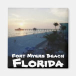 Fort Myers Beach, Florida Magnets