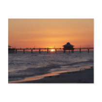 Fort Myers Beach Florida Post Cards