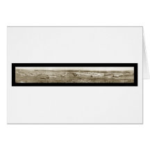 Fort Riley KS Cavalry Photo 1917 Greeting Cards