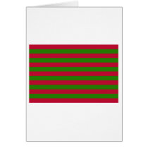 Fort Sackville Flag Greeting Cards