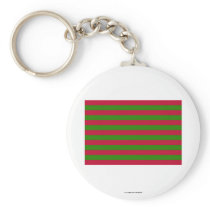 Fort Sackville Flag Keychains