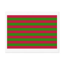 Fort Sackville Flag Postcards