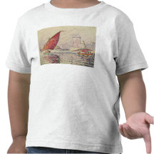 Fort Saint-Jean, Marseilles, 1907 Shirt