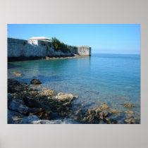 Fort St. Catherine, Bermuda