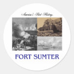 Fort Sumter d'ABH Adhésif