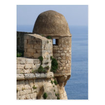 Fort Tower Postcard