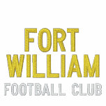 FORT WILLIAM, Football Club Embroidered Jacket