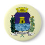 Fortaleza Ceara, Brazil Pinback Buttons