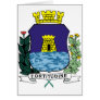 Fortaleza Ceara, Brazil Greeting Card