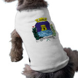 Fortaleza Ceara, Brazil Dog Tee Shirt