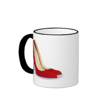 Fortement motivé : Travaillera pour des chaussures Tasse À Café