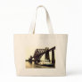Forth Rail Bridge Tote Bag