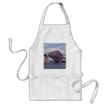 Forth Rail Bridge, Scotland Apron