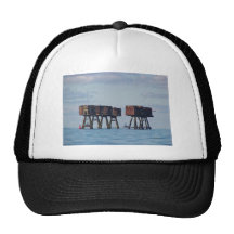 Forts In The Thames Estuary Hat