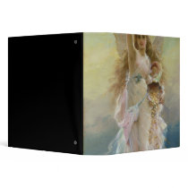 Fortuna 3 Ring Binders