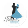 Fortuna's Fantastics Sticker