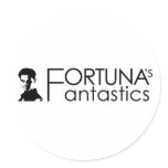 Fortuna's Fantastics Stickers