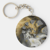 Fortuna's Promenade Keychain