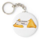 FortunAte Life Key Chain