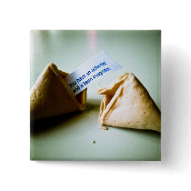 Fortune Cookie Button