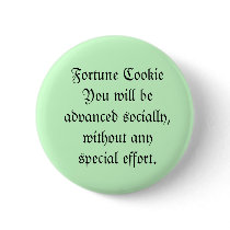 Fortune Cookie Button