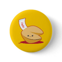 Fortune Cookie Button