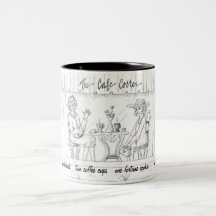 Fortune Cookie Coffee Mug