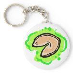 Fortune Cookie Keychains