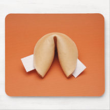 Fortune Cookie Mousepad